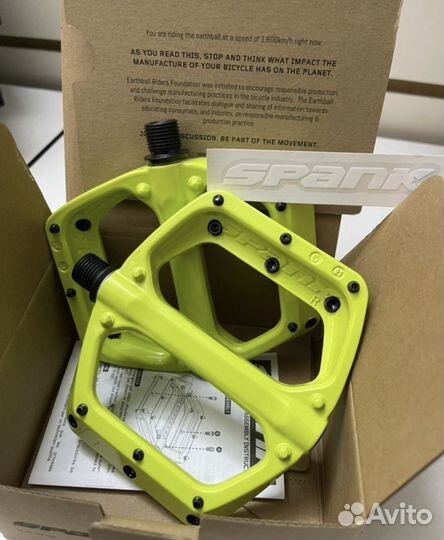 Новые педали nukeproof, spank, ns bikes, dmr, ztto