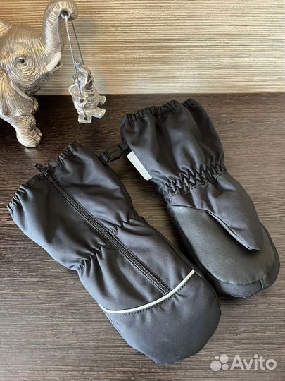 Варежки краги reima 1