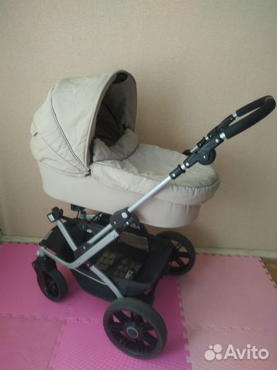 Коляска Teutonia Mistral 2 в 1