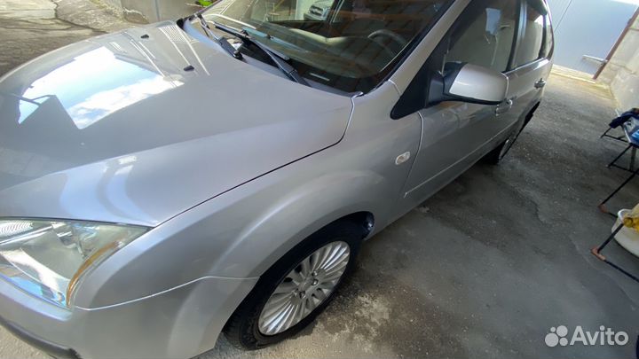 Ford Focus 2.0 МТ, 2006, 350 000 км