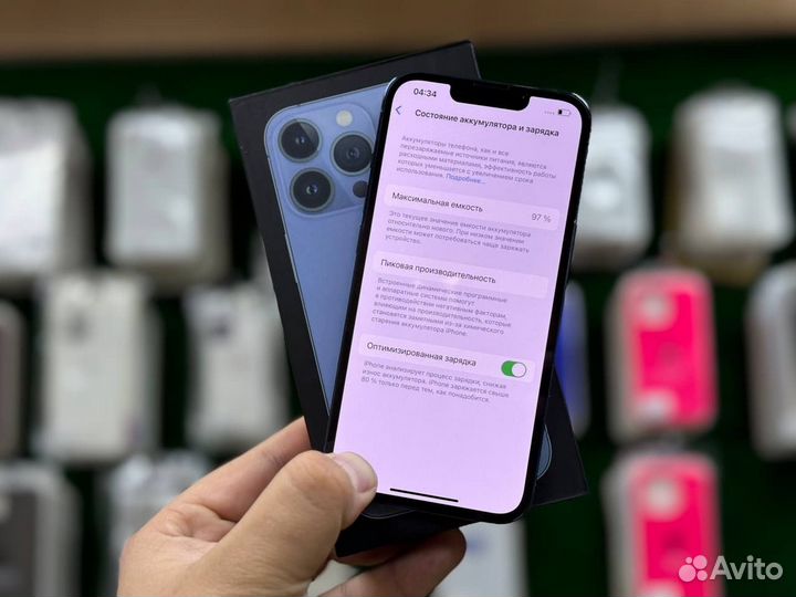 iPhone 13 Pro, 256 ГБ