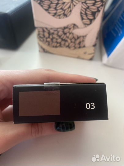 Помада для бровей