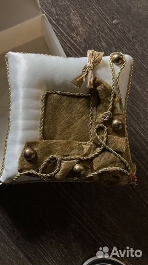 Свадебные аксессуары