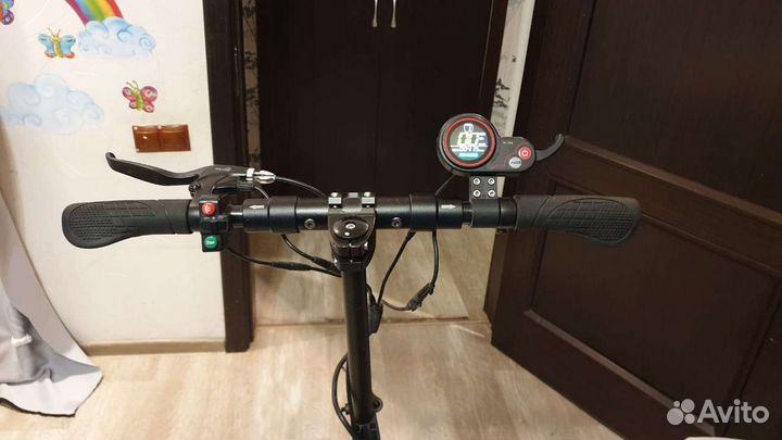 Самокат взрослый