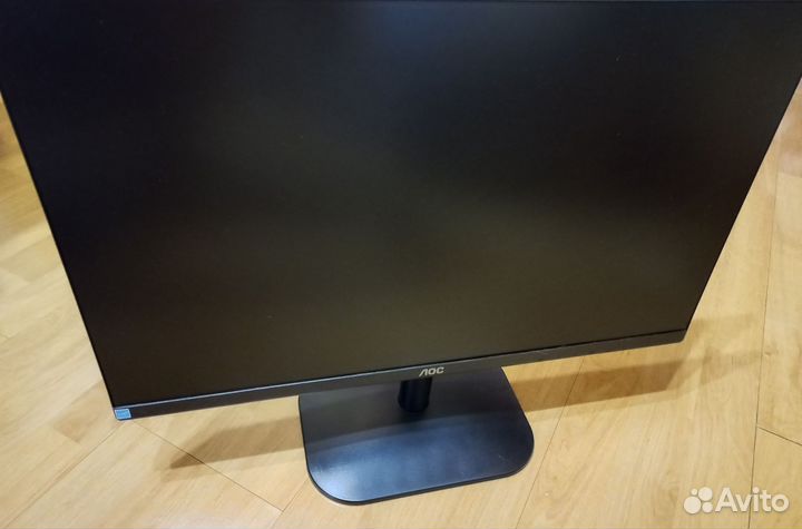 Новый Монитор AOC 23.8 дюйма