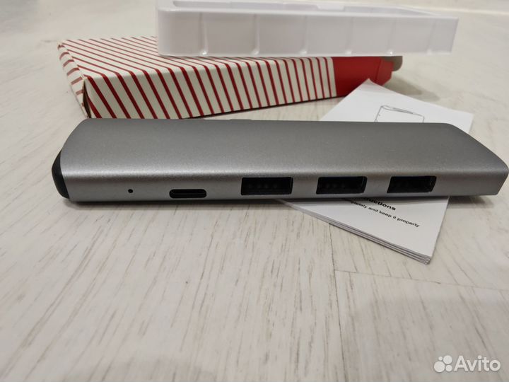 MacBook Pro/Air USB C hub