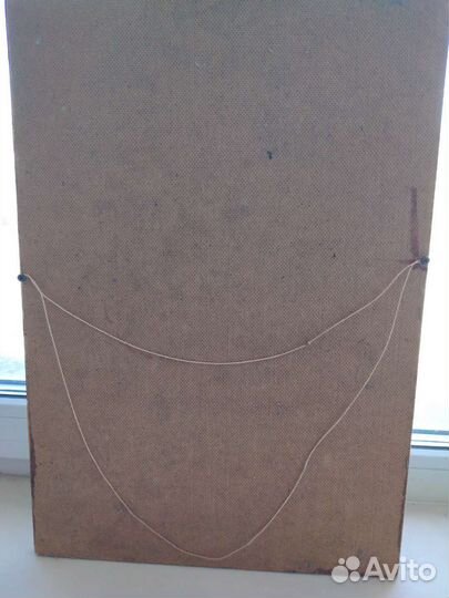 Картина из пазлов