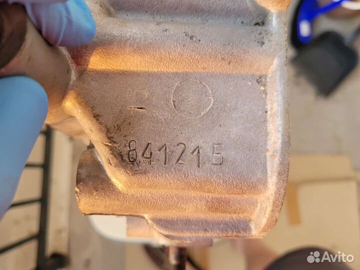 Головка блока цилиндров гбц, для газ-66, паз, змз