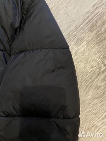 Пуховик Zara мужской