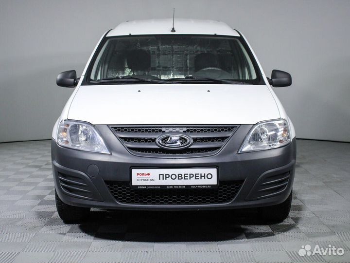 LADA Largus 1.6 МТ, 2021, 29 668 км