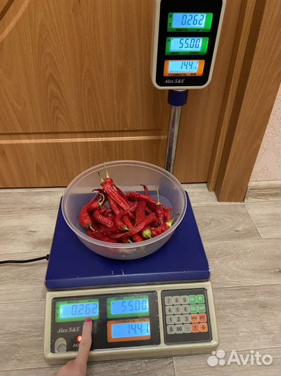 Весы электронные