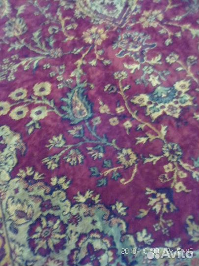 Старинное покрывало гдр