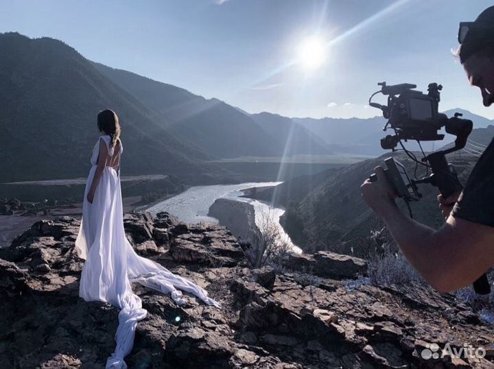 Видеограф Свадебная Фотосъемка