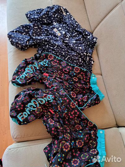 Комбинезоны для маленьких собак FMD