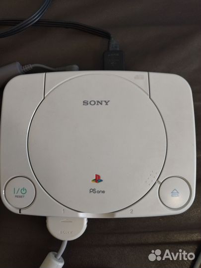 Sony playstation one