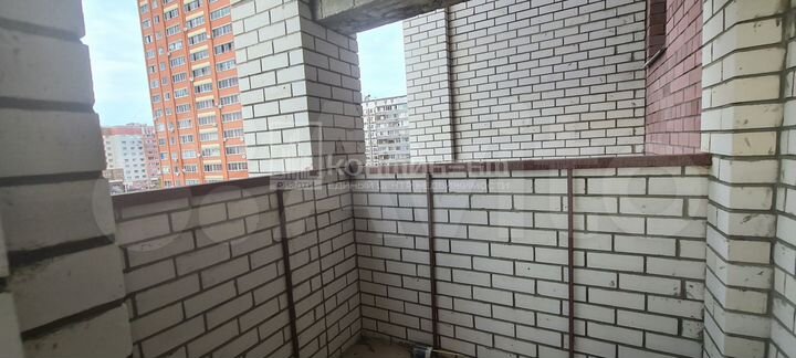 2-к. квартира, 61,1 м², 5/9 эт.