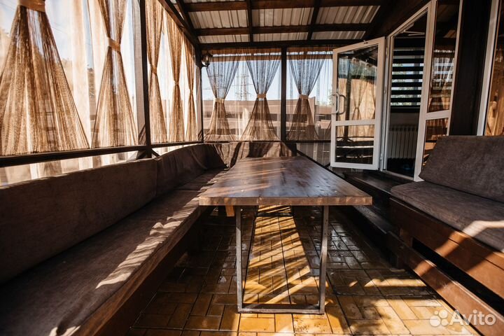 Баня в Барнауле