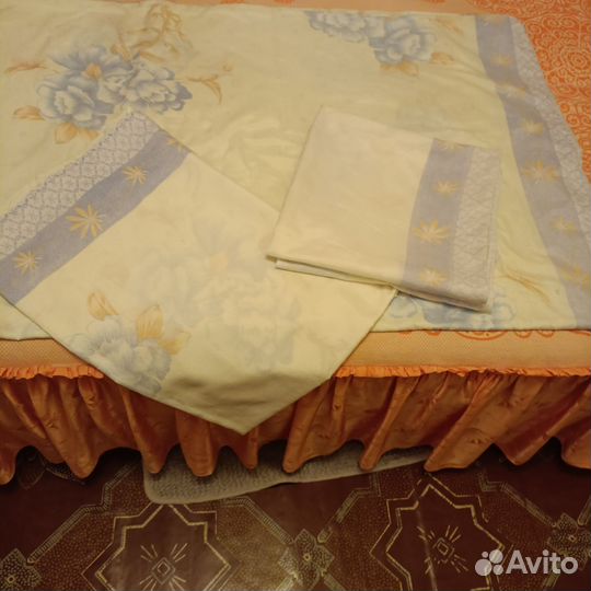 Комплект постельного белья 1.5