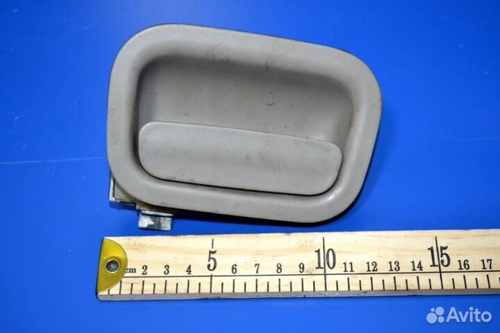 Замок бардачка салонного среднего volvo FH12 2-see