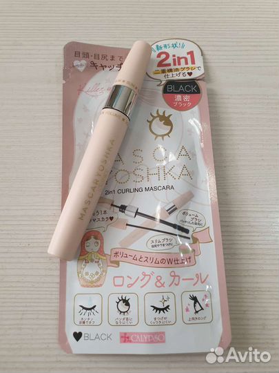Тушь для ресниц Япония