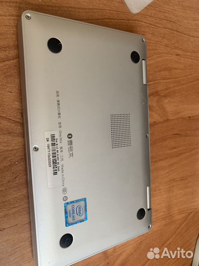 Ноутбук one mix2