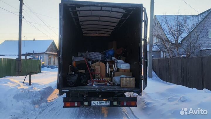 Грузчики на час разнорабочие