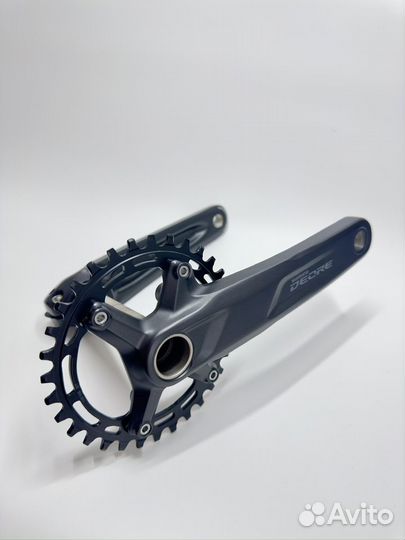 Шатуны Shimano Deore M5100