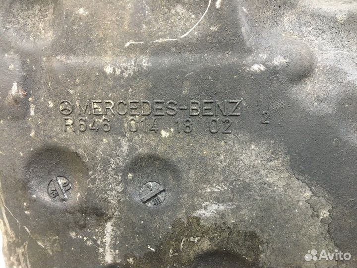 Поддон масляный двигателя