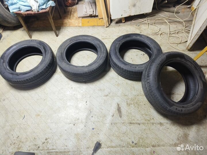 Pirelli Cinturato P1 195/60 R15 88
