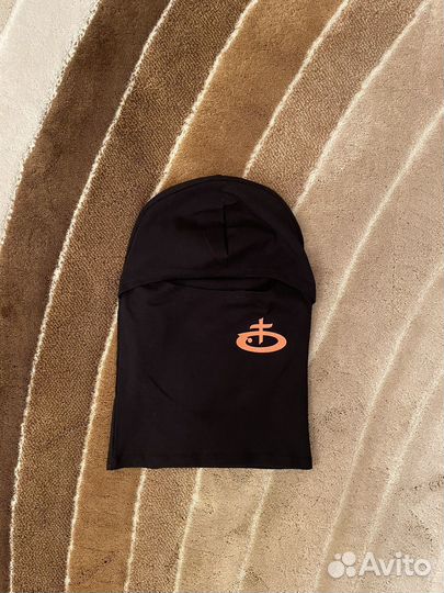 Players Ski mask orange