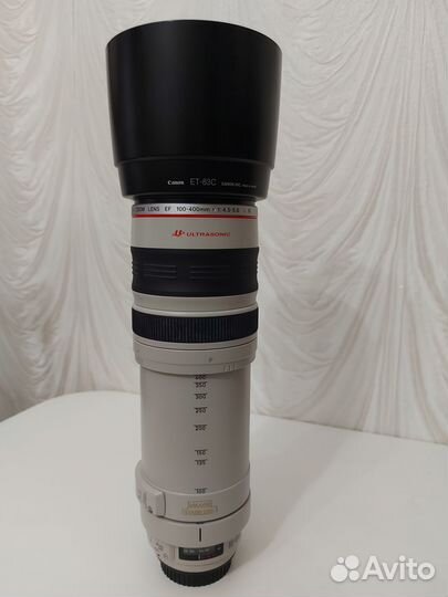 Canon EF 100-400mm f/4.5-5.6L IS USM
