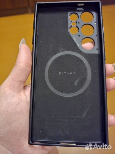 Чехол Pitaka samsung s24 ultra