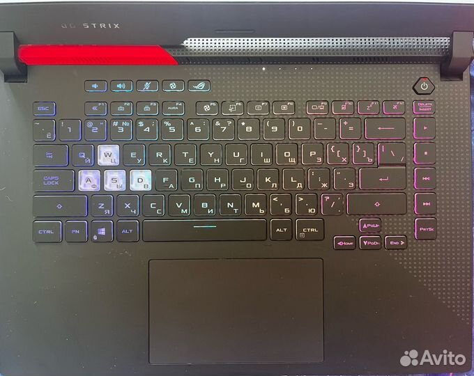 Asus ROG Ryzen 7-4800H/16GB/512GB/RTX 3050 4GB