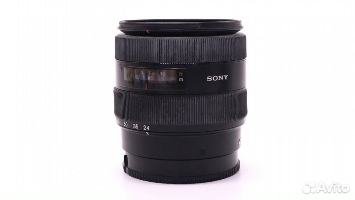 Sony 24-105mm f/3.5-4.5 (SAL24105) Sony A