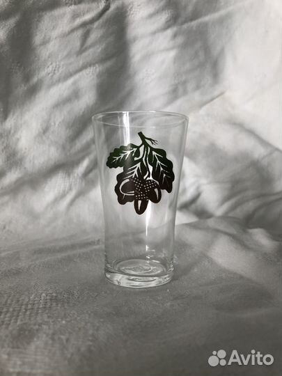 Рюмки Тверис Дубки СССР Винтажные