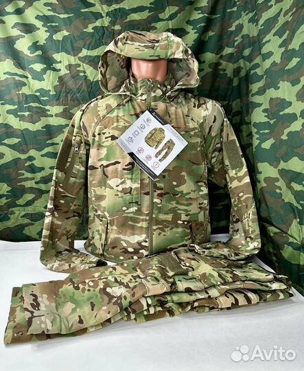 Демисезонный костюм вкпо 3.0 тко