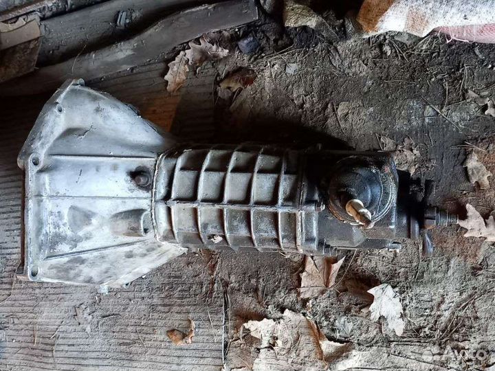 Кпп 5 ступ ваз классика