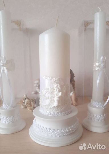 Свечи семейный очаг