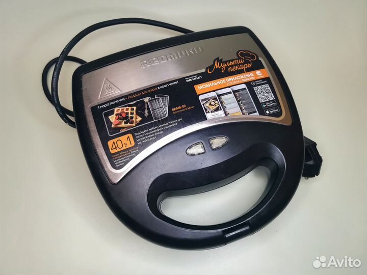 Мультипекарь redmond