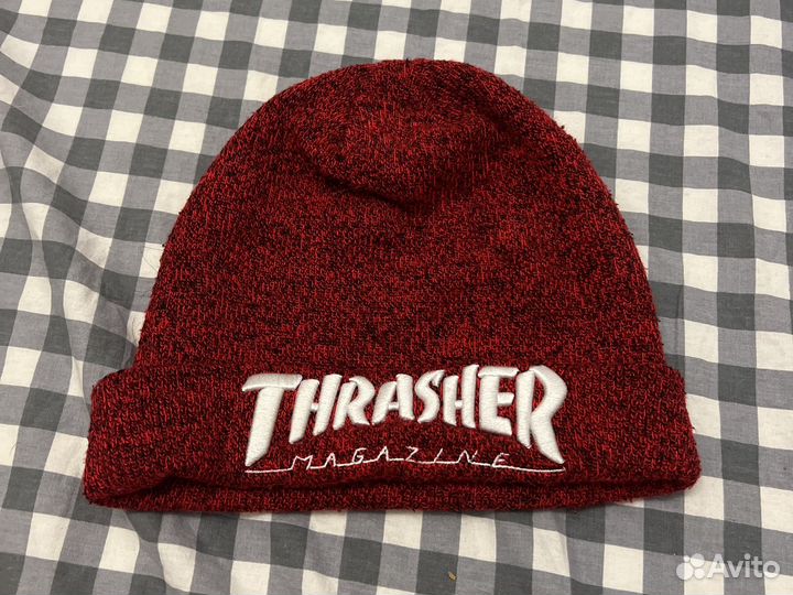 Мужская шапка