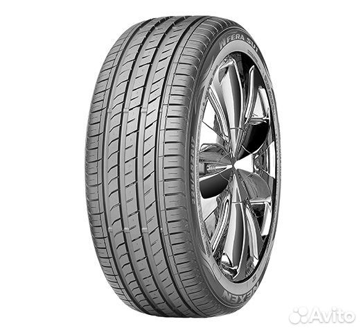 Nexen N'Fera SU1 215/55 R17 94V