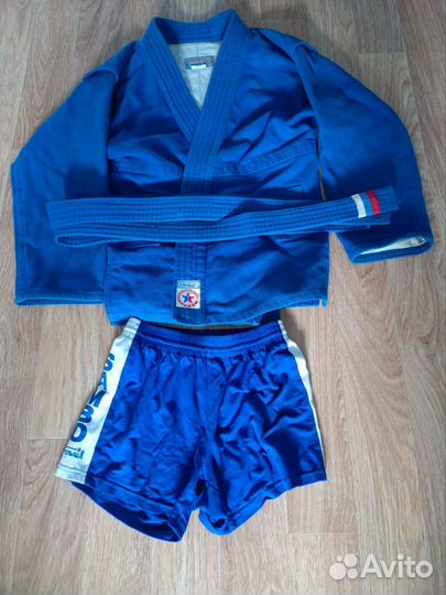 Самбовка для мальчика