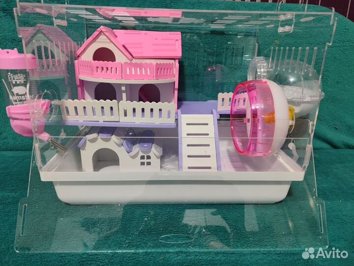 Клетка для грызунов, хомячков