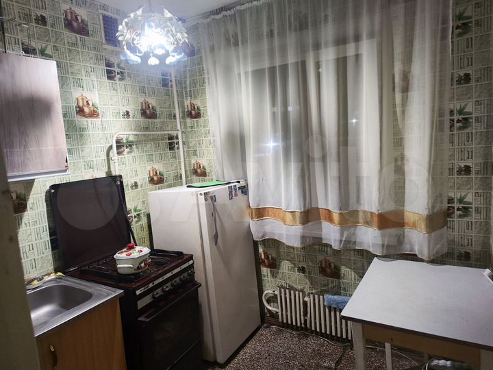 1-к. квартира, 31 м², 3/5 эт.