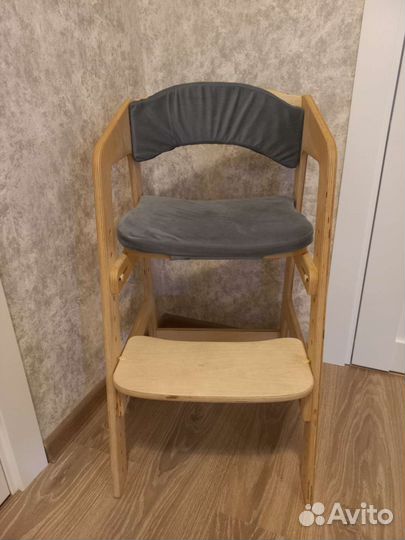 Детский растущий стул