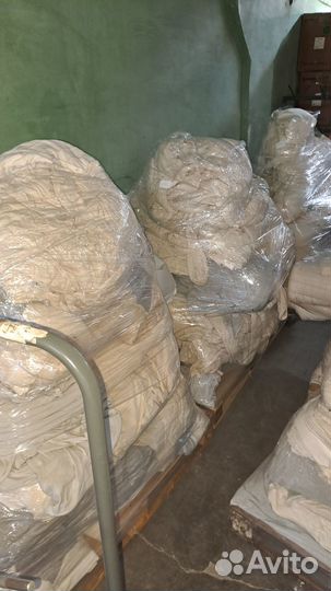 Лоскут суровый