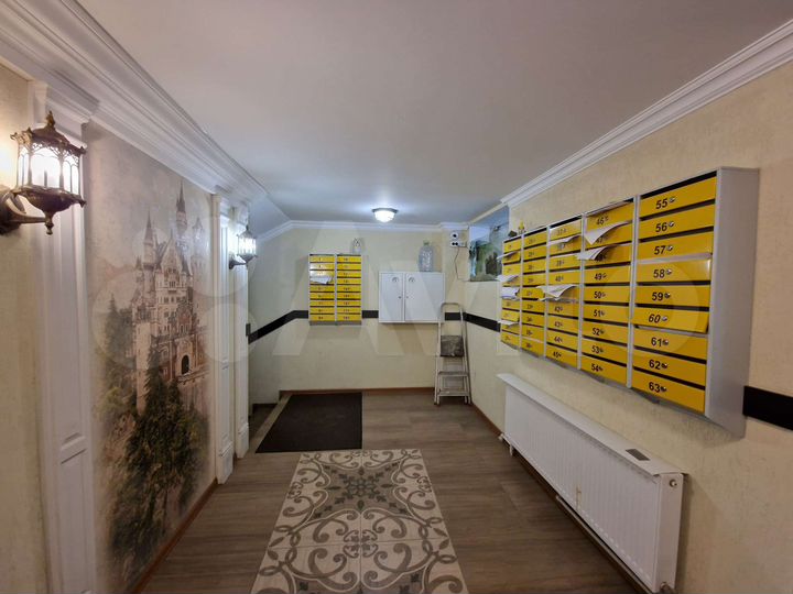 Квартира-студия, 20 м², 4/5 эт.