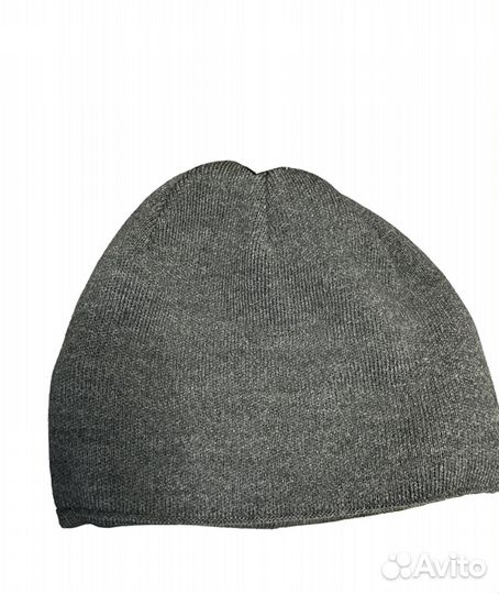 Шапка на флисе утепленная