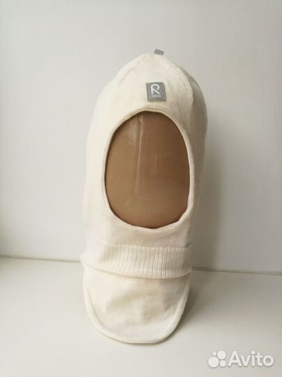 Шапка-шлем Reima р.54. Новые варежки Reima р.4