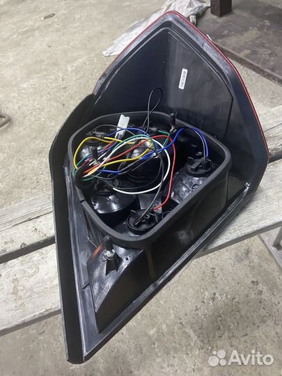 Фонарь задний левый Geely MK